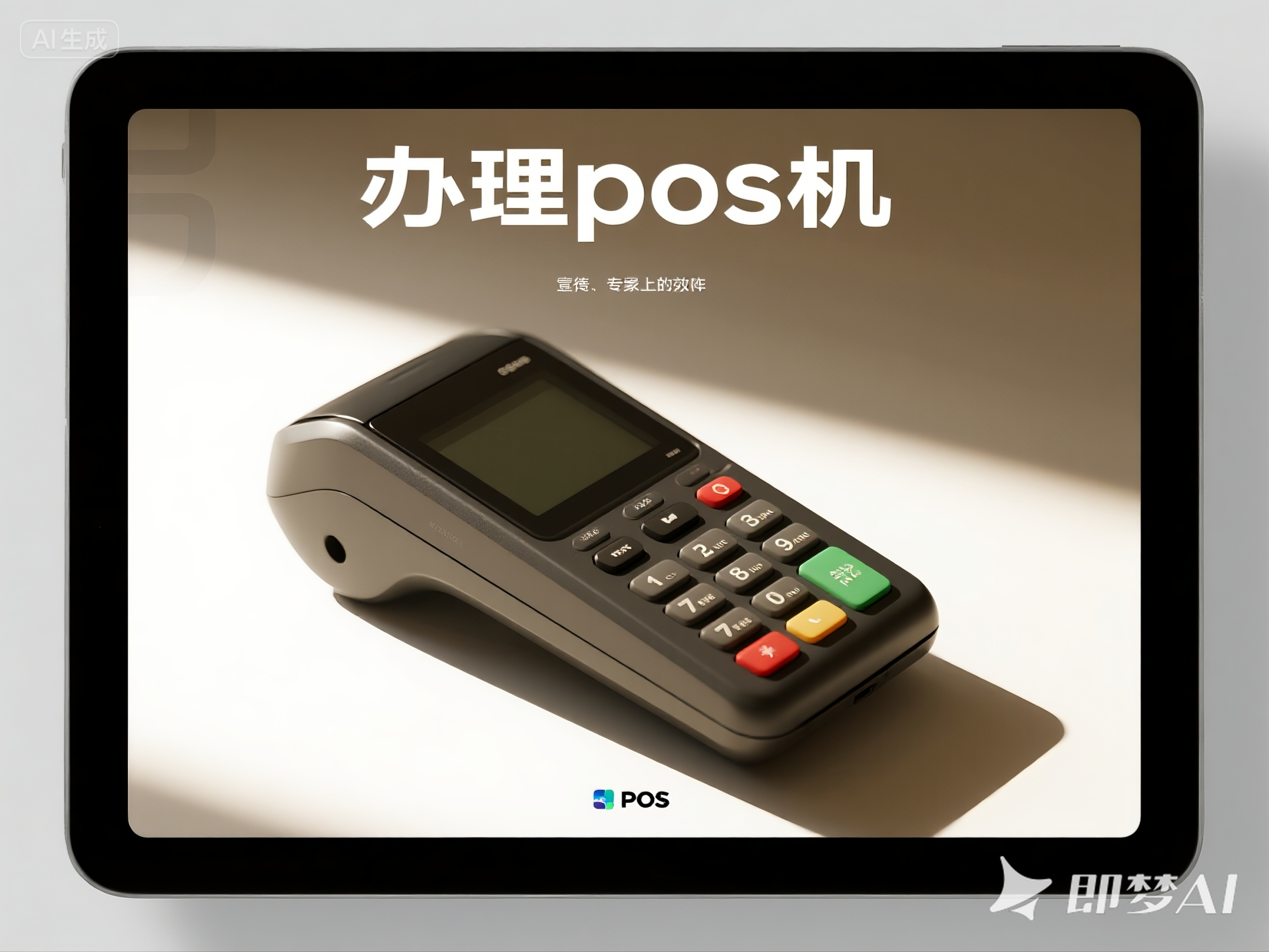 银联偷偷补贴的0.38%费率POS机流出——个体户刷1万立省232元！免费办理立刷卡拉卡pos机